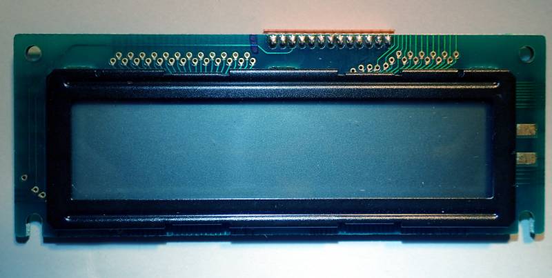 MGCS μPD7228 front