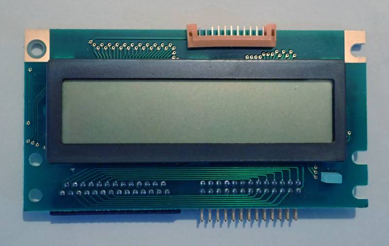 GEB 2294V-0 PC-B2011-03 μPD7228 front