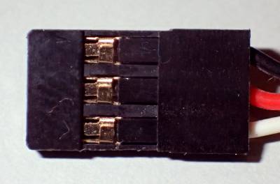 SG90 connector