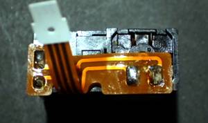 Omron R2DG-38 back