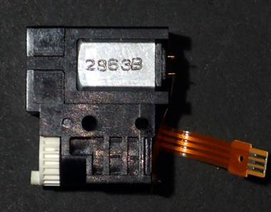 Omron R2DG-38 bottom