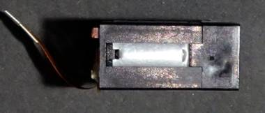 Omron R2DG-38 side