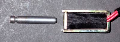 TDS-05C/05C424C solenoid