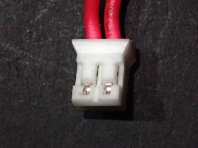 TDS-05C/05C424C connector top