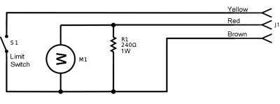 Omron R2DG-38 circuit
