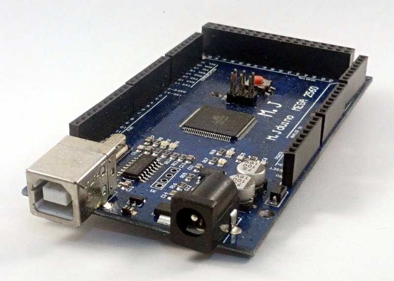 M.J duino Mega overview right