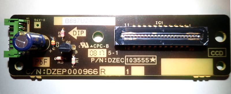 μPD3753