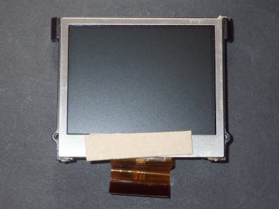 LCD front