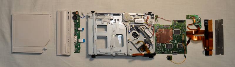 CDR-C3G disassembled