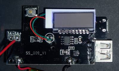 ES009 PCB front