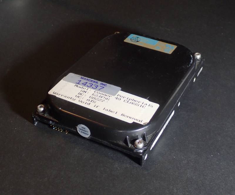 CP 3040 overview