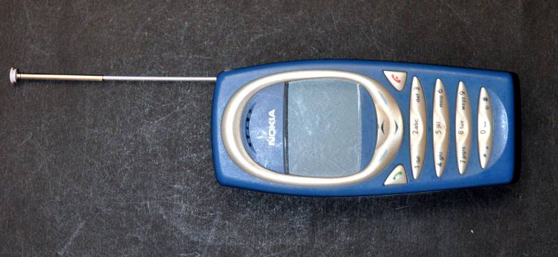 Nokia 2280 front