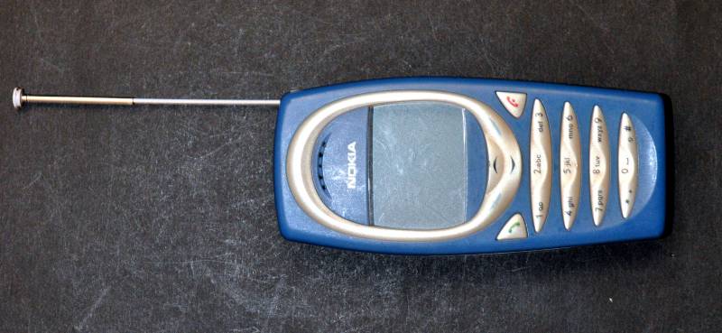 Nokia 2280 front