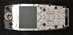 Nokia 2280 LCD front