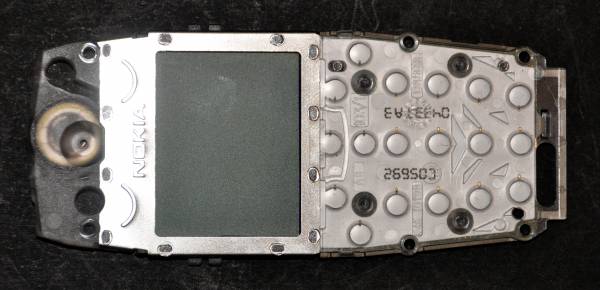 Nokia 2280 LCD front