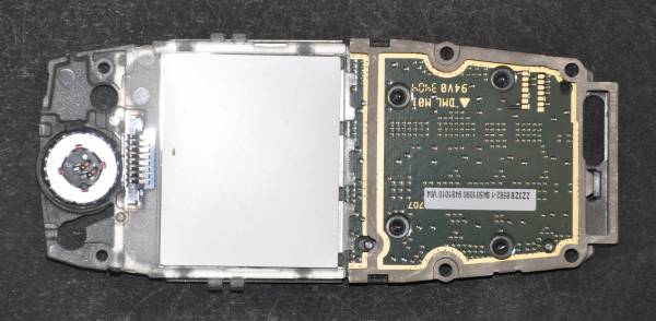 Nokia 2280 LCD back
