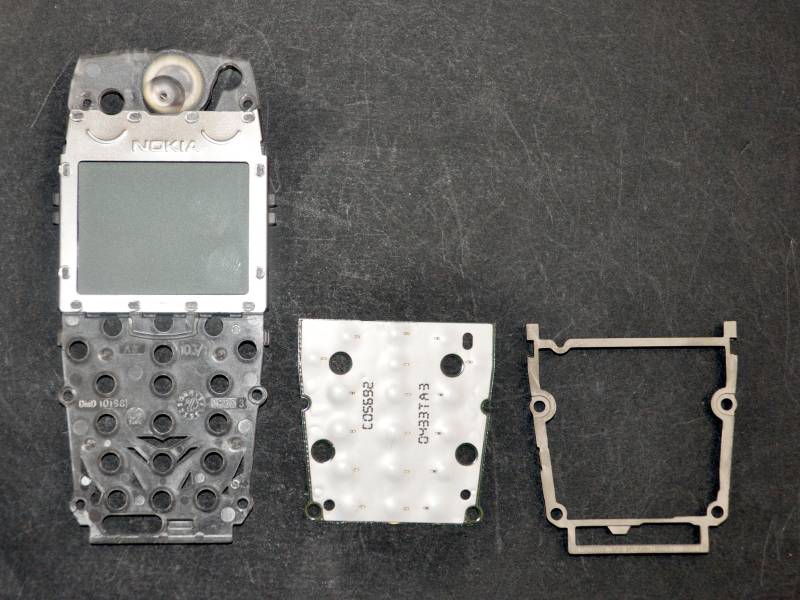 Nokia 2280 dissasembled