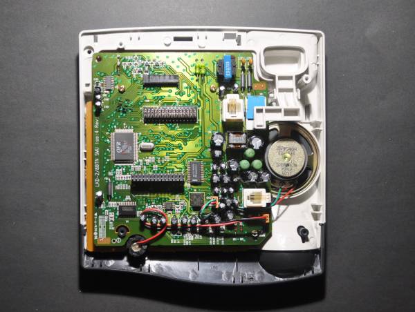 LKD 8DS interior