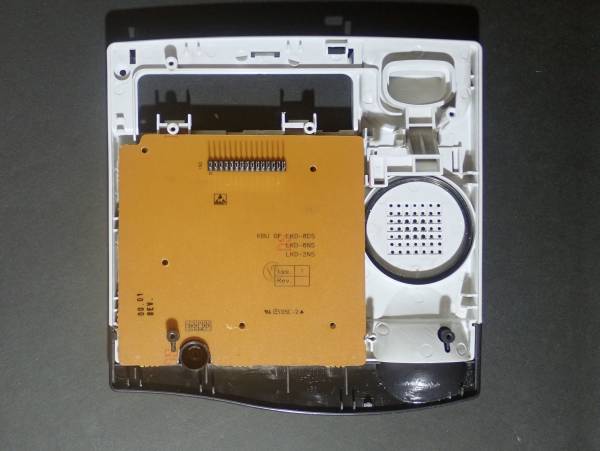 LKD 8DS interior