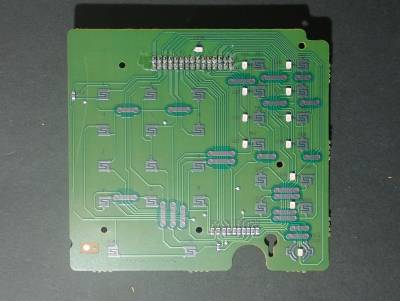 LKD 8DS PCB front