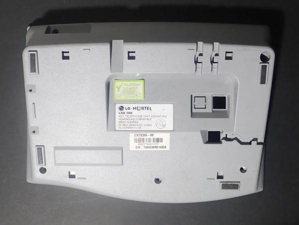 LKD 30D back