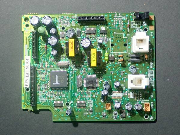 LKD 30D circuit front