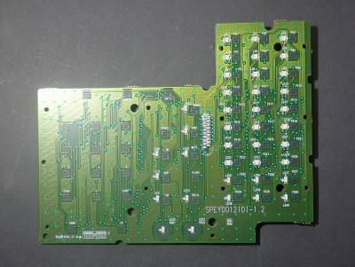 LKD 30D PCB back