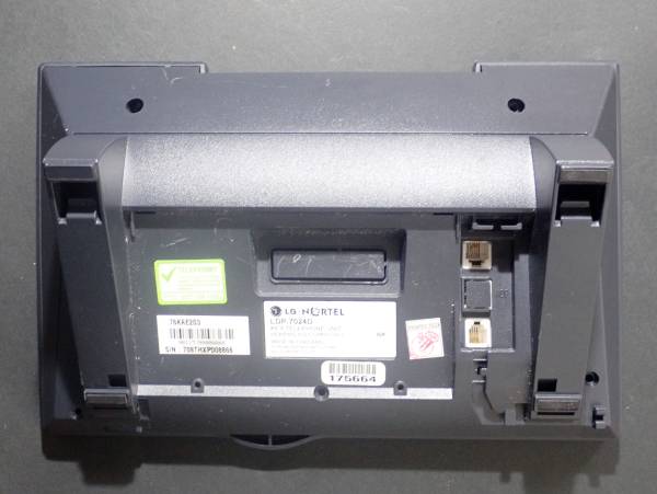 LDP 7024D back