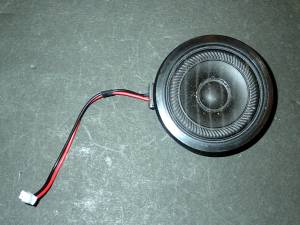 optiPoint 500 speaker top