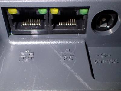HP 4110 sockets