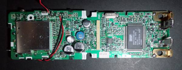 DSS 2465 circuit bottom