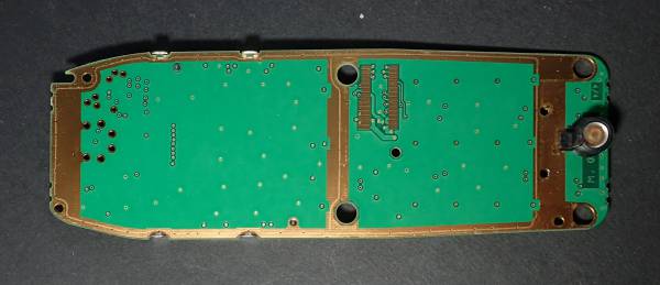 Nokia 5125 circuit board2 front
