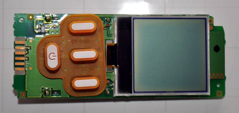 RXT9400-5800E PCD top