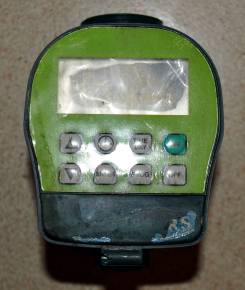 Timer front