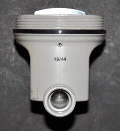 Holman CO1605 bottom, outlet