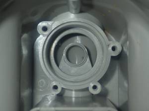 Holman CO1605 valve chamber