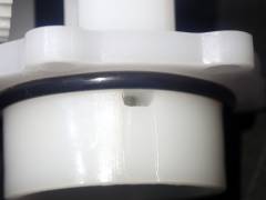 Holman CO1605 pressure relief drain