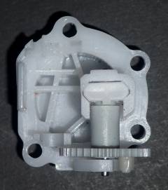 Holman CO1605 valve gear top
