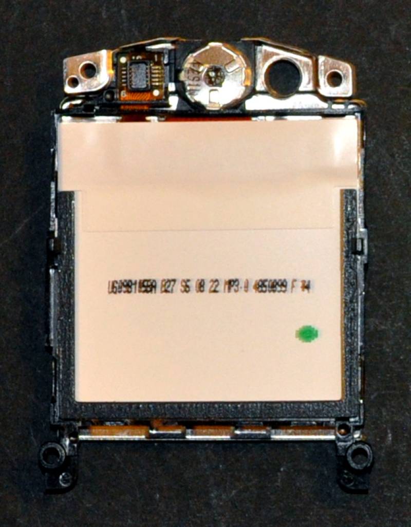 Nokia 2118 back
