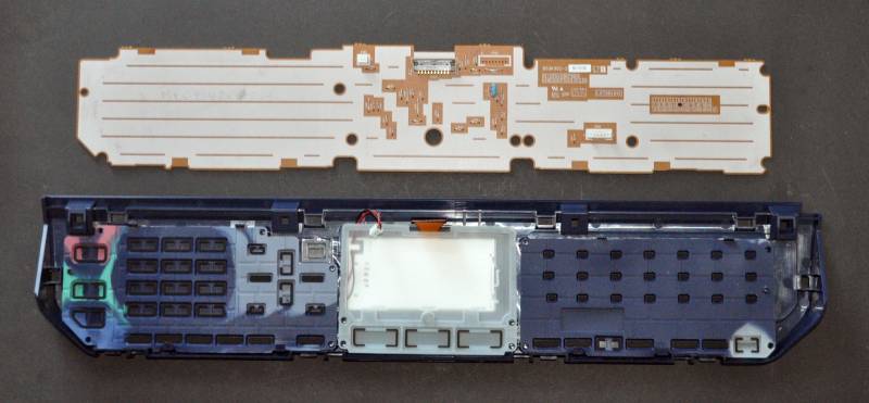 B53K9222 overview with board