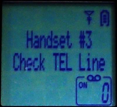 Premium DECT3135 examples