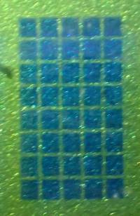 SSC2A16DRY pixel layout