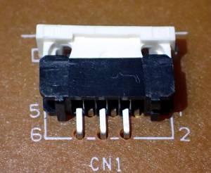 g6E055 connector