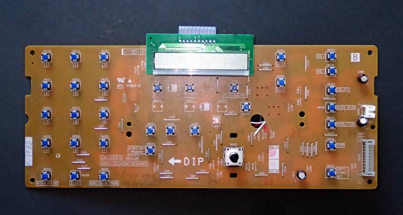 PFUP1188YA overview with board