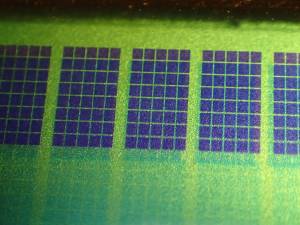 DV-16236 pixel layout