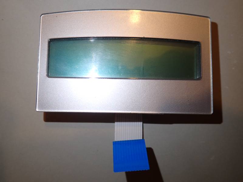 HP PSC1610 front