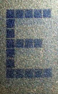 MCC2175 pixel layout