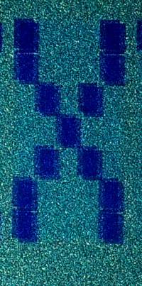 NG87243 pixel layout
