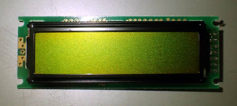 PC1602B4 front