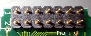 PC1602B4 connector